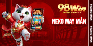 neko may mắn 98win